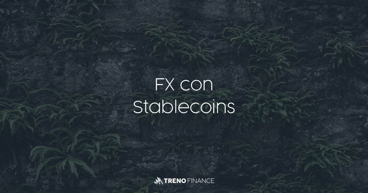 Stablecoin FX: Gestión de divisas on-chain