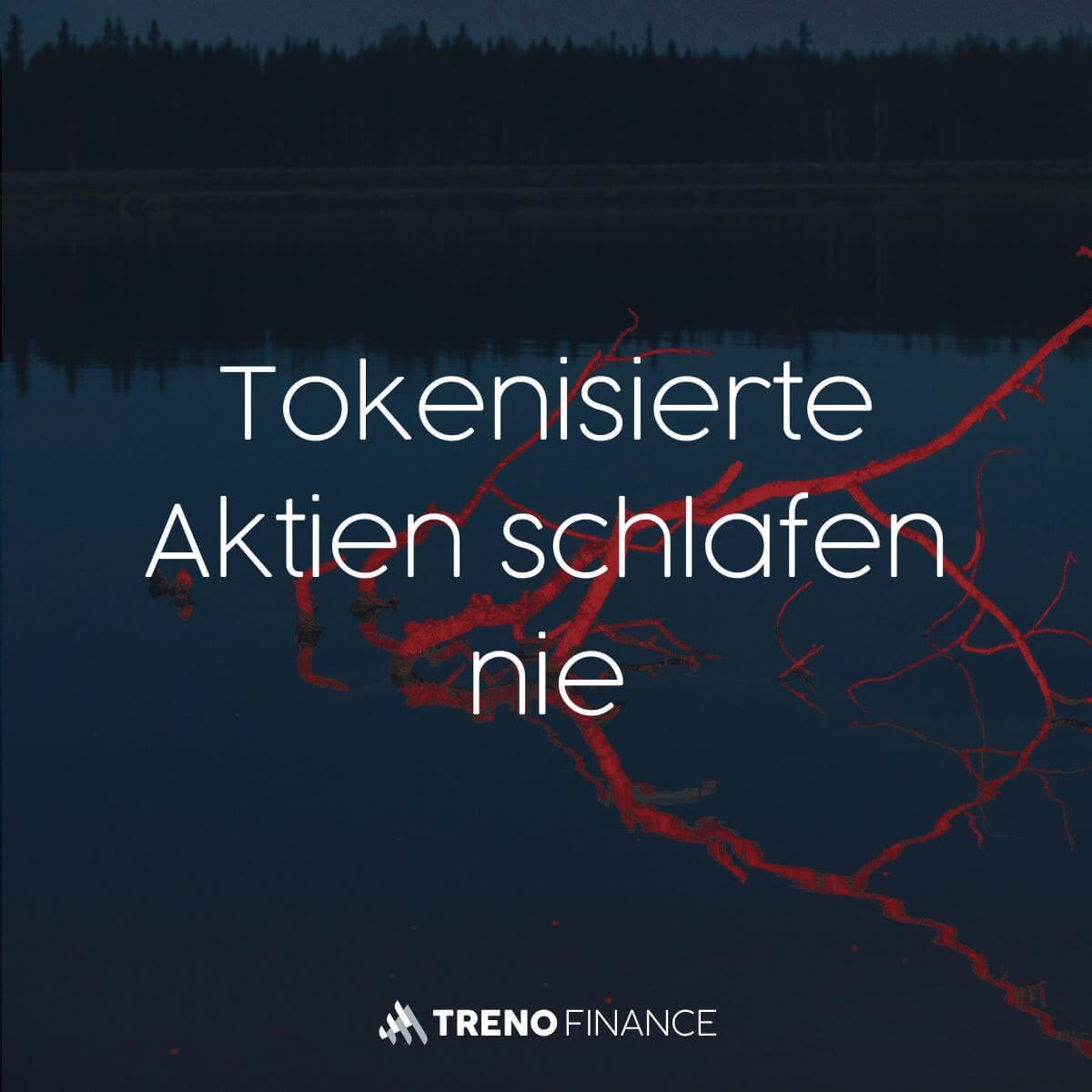 Tokenisierte Aktien schlafen nie