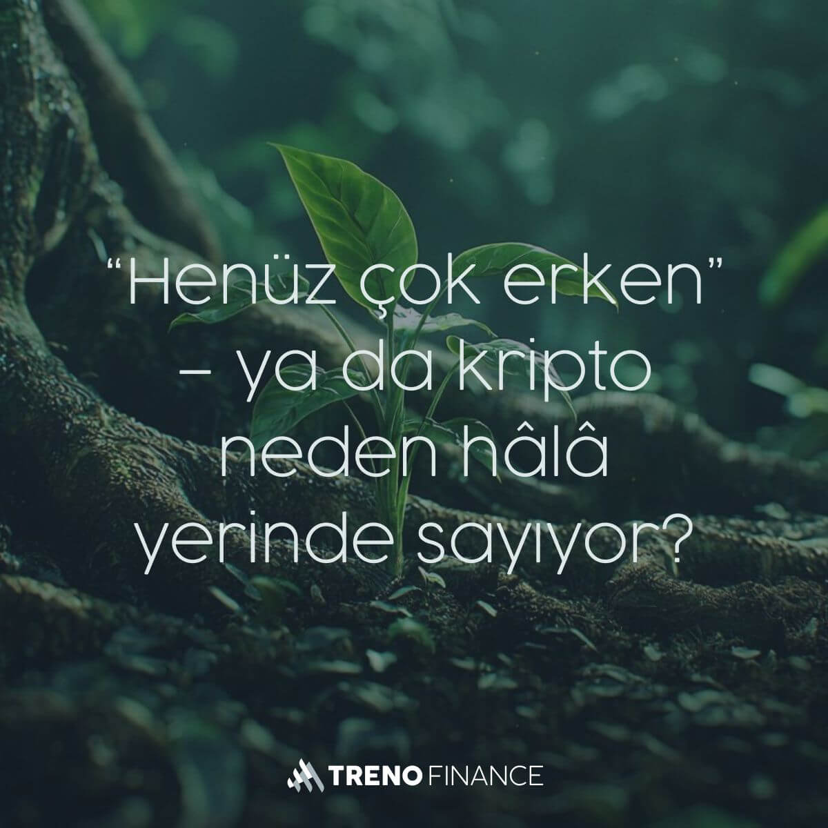 “Henüz çok erken” – ya da kripto neden hâlâ yerinde sayıyor?