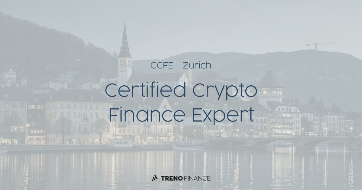 CCFE Certified Crypto Finance Expert - Bildung