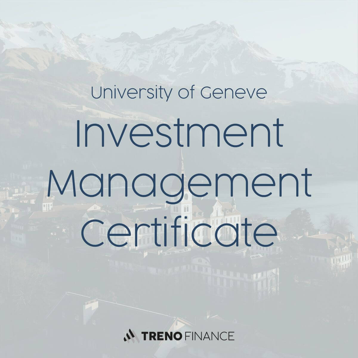 Investment Management Certificate - Review - Education