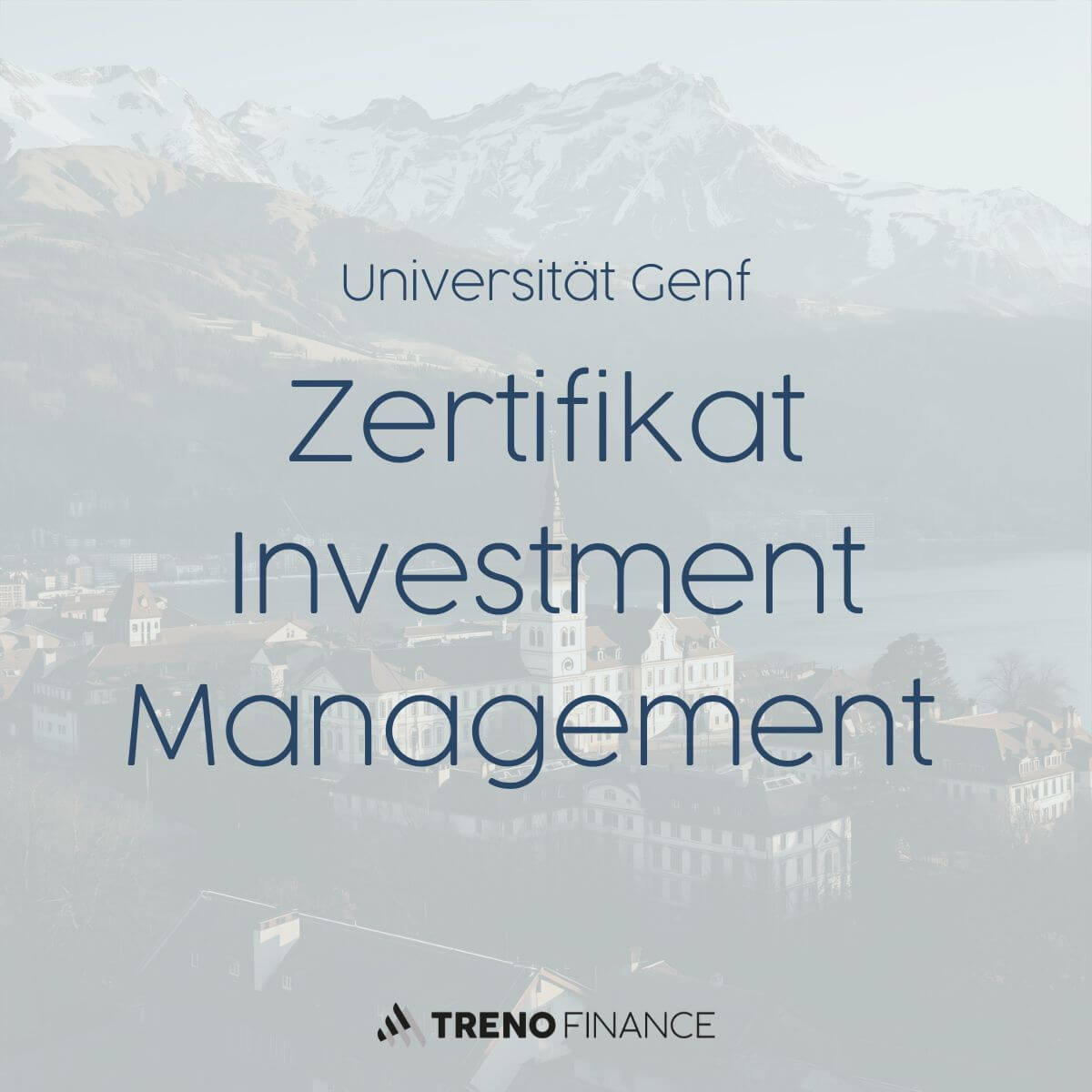Zertifikat Investment Management - Erfahrungsbericht - Bildung