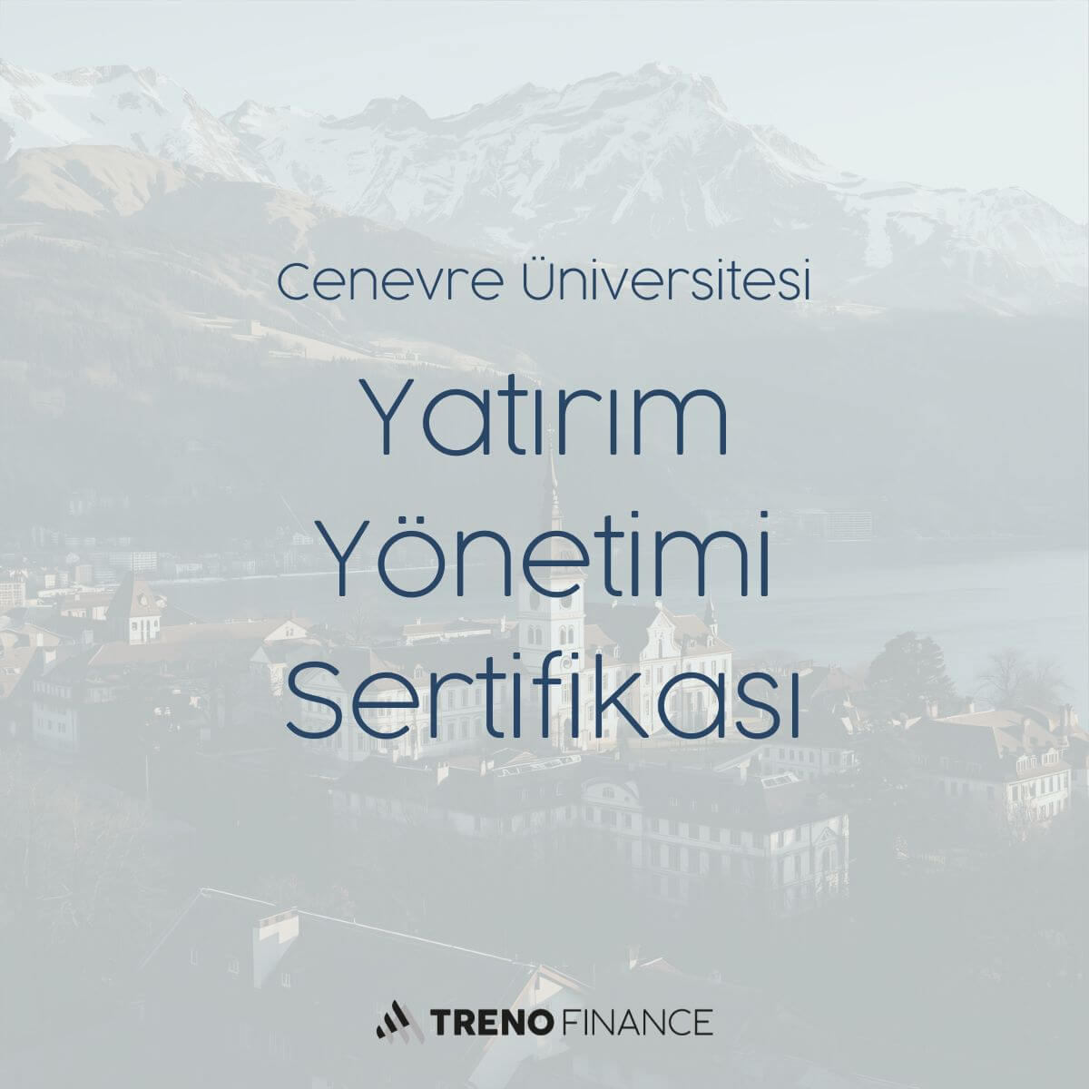 Yatırım Yönetimi Sertifikası, Deneyim raporu - Eğitim