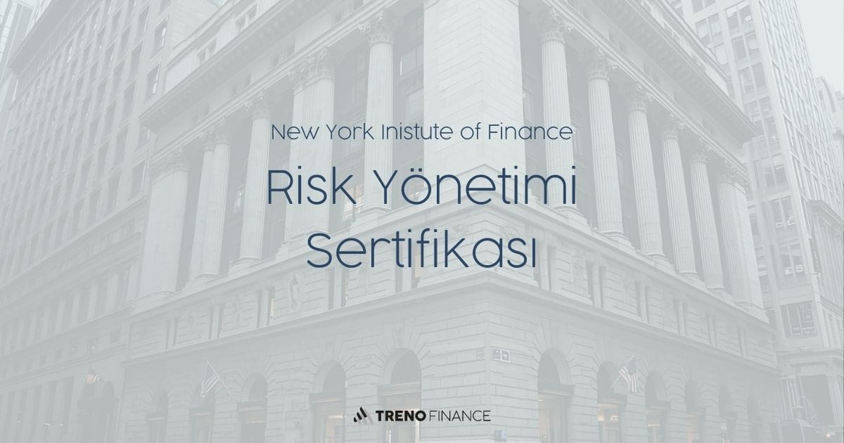 Risk Management Sertifikası – Kurs İncelemesi - Eğitim