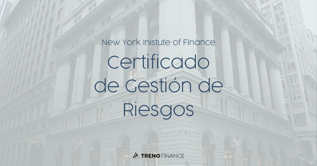 Certificado Risk Management – Reseña del curso - Educación
