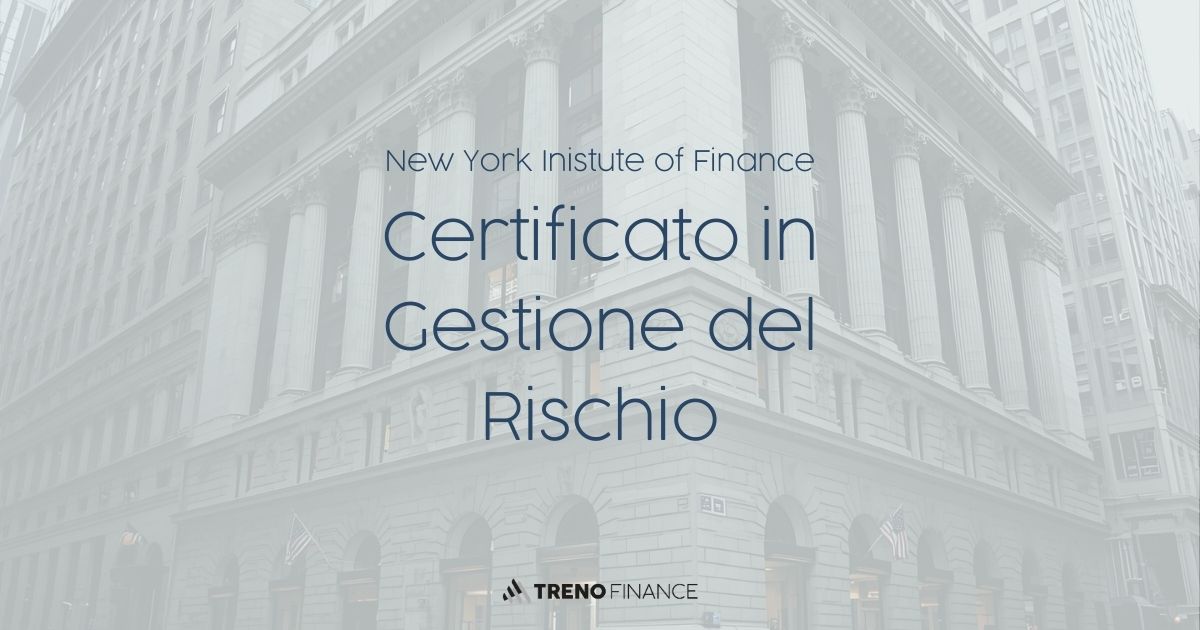 Certificato in Gestione del Rischio (Coursera/NYIF), Recensione onesta

---

Headline: Rischio: contenuto solido, didattica zoppicante

---

Description: Specializzazione NYIF su Coursera in quattro corsi: tanta sostanza, poca didattica. Buona panoramica per autodidatti motivati; dura se cerchi un insegnamento rifinito. - Istruzione