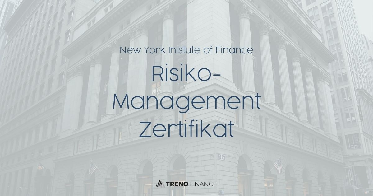 Zertifikat Risk Management - Erfahrungsbericht - Bildung