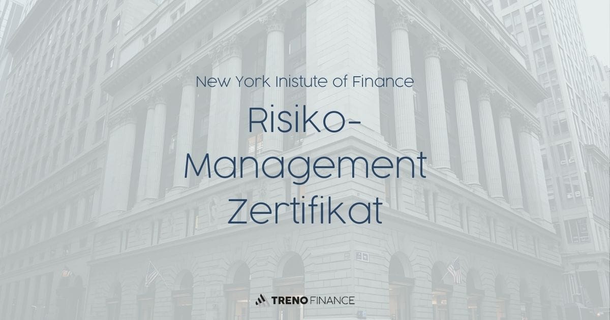 Zertifikat Risk Management – Erfahrungsbericht - Bildung