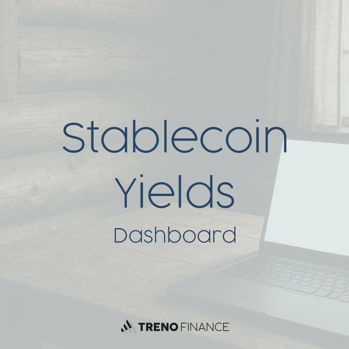 Stablecoin Yields Dashboard